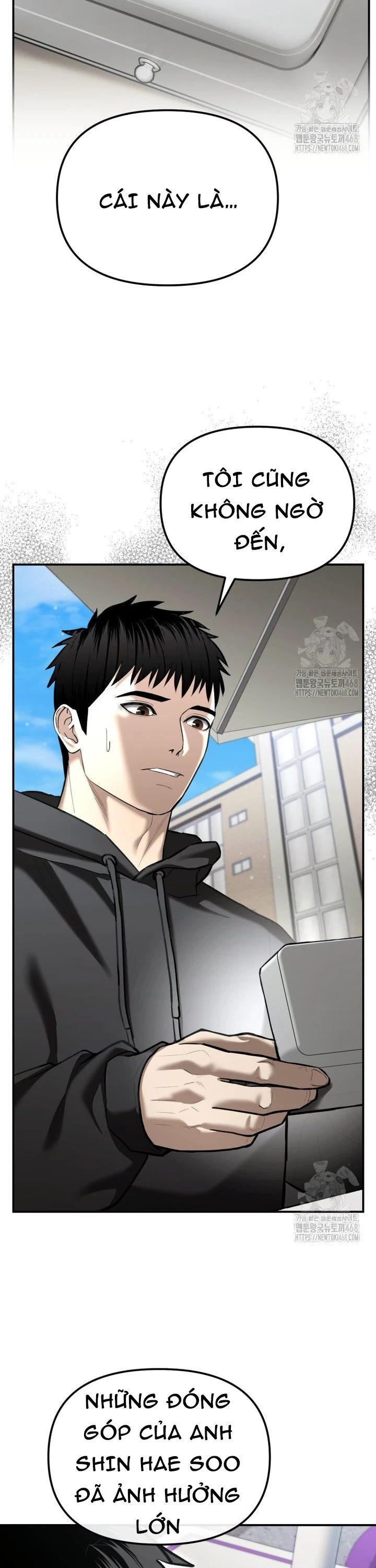 Cảnh Sát Bất Bại Chapter 36 - 21