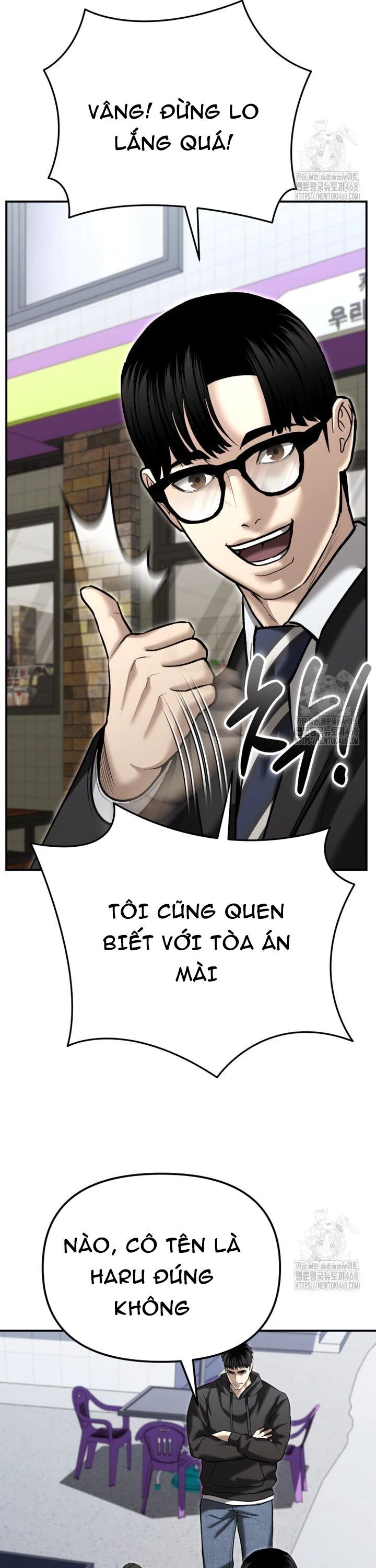 Cảnh Sát Bất Bại Chapter 36 - 30