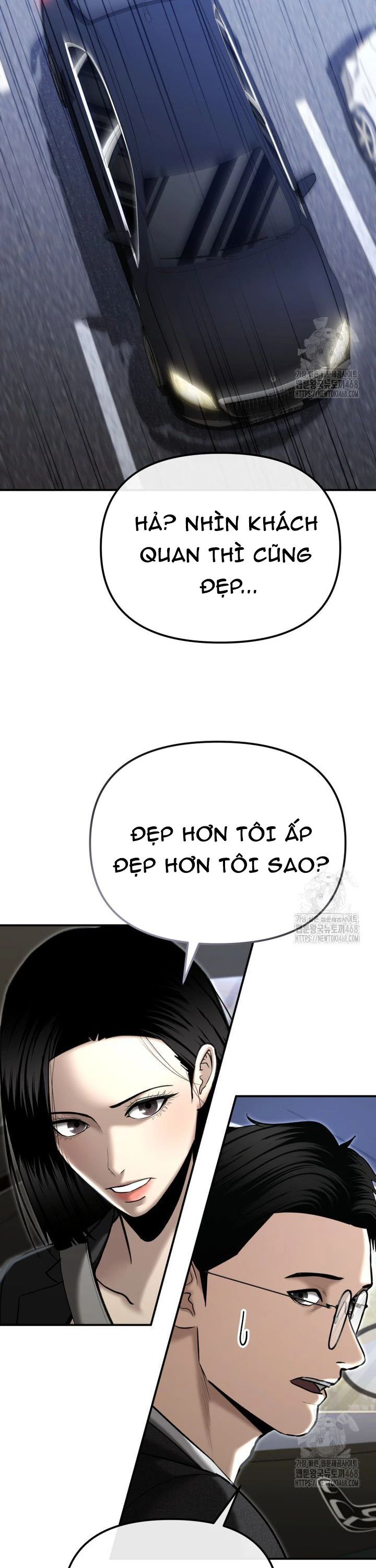 Cảnh Sát Bất Bại Chapter 36 - 33