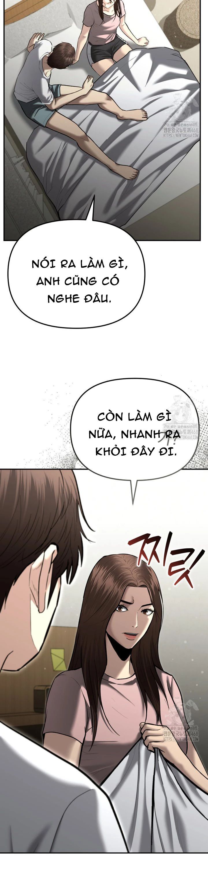 Cảnh Sát Bất Bại Chapter 36 - 39