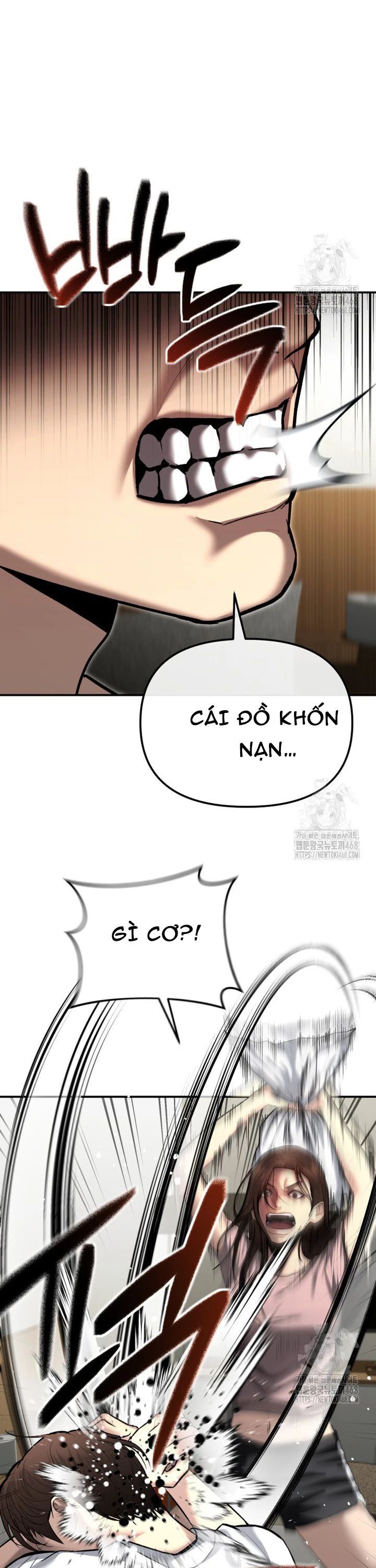 Cảnh Sát Bất Bại Chapter 36 - 40