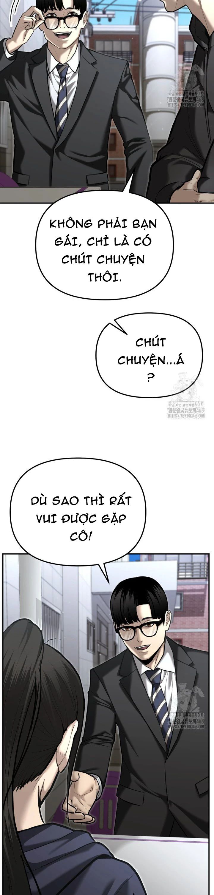 Cảnh Sát Bất Bại Chapter 36 - 5
