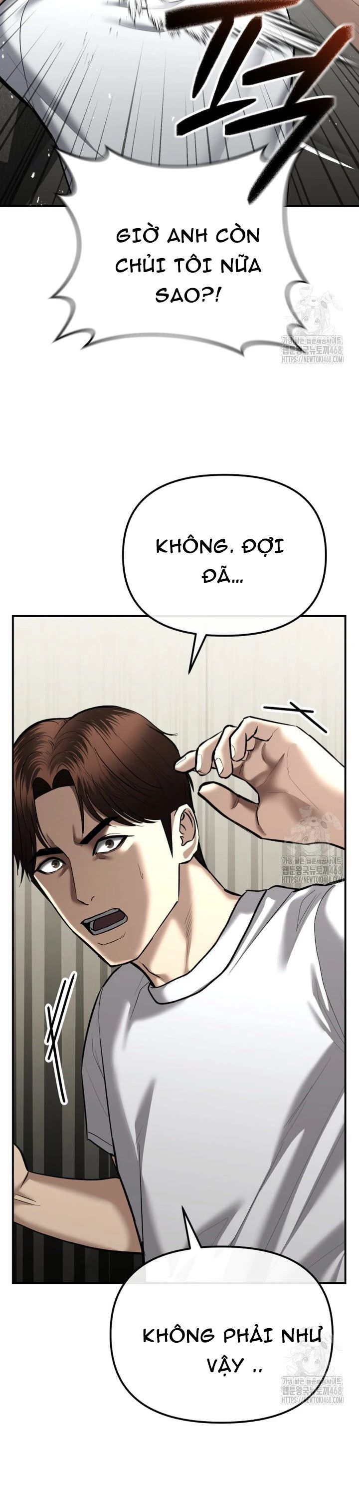 Cảnh Sát Bất Bại Chapter 36 - 41