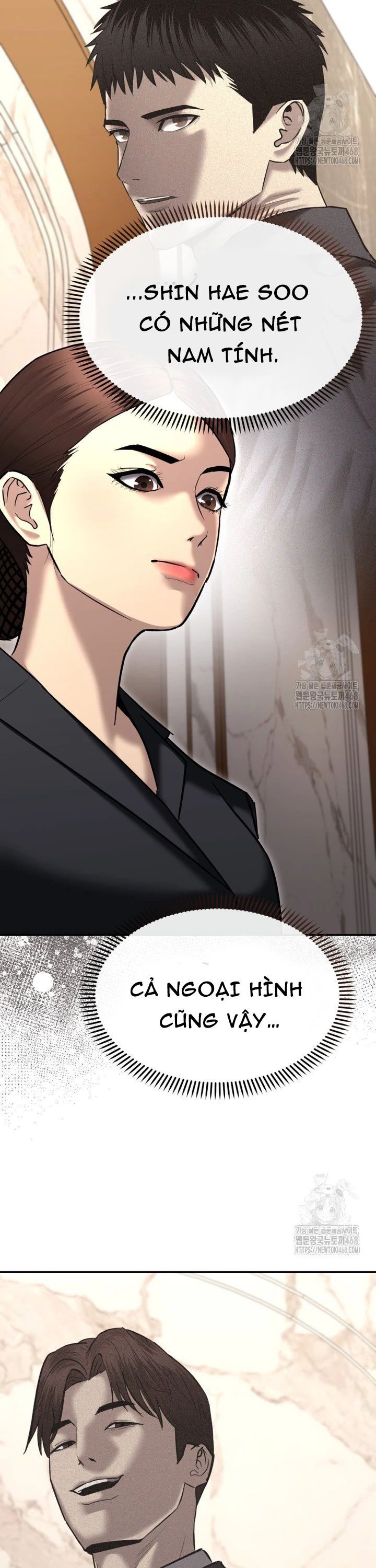 Cảnh Sát Bất Bại Chapter 36 - 46