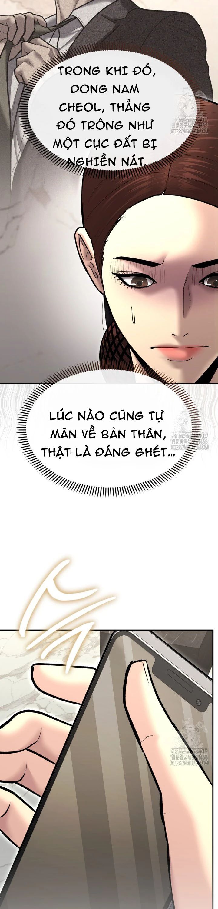 Cảnh Sát Bất Bại Chapter 36 - 47