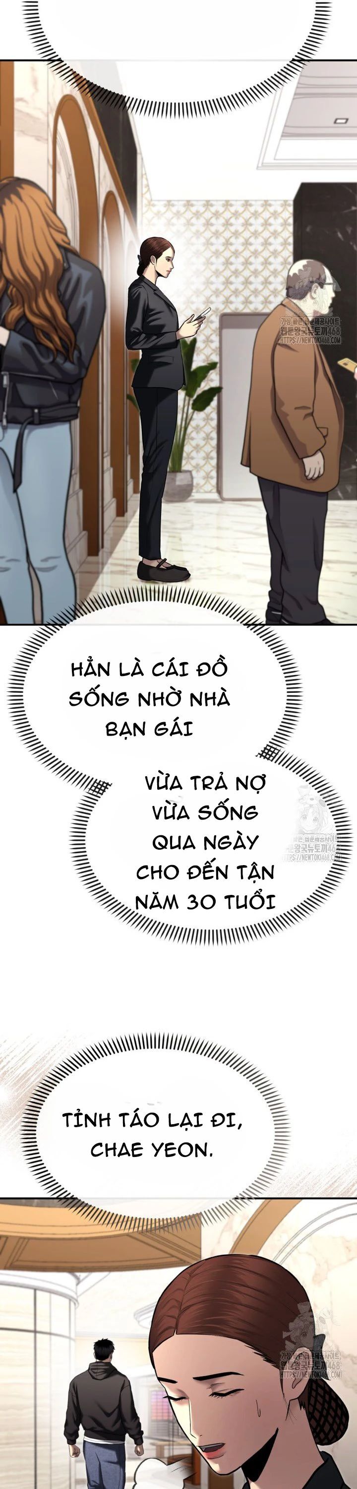 Cảnh Sát Bất Bại Chapter 36 - 49