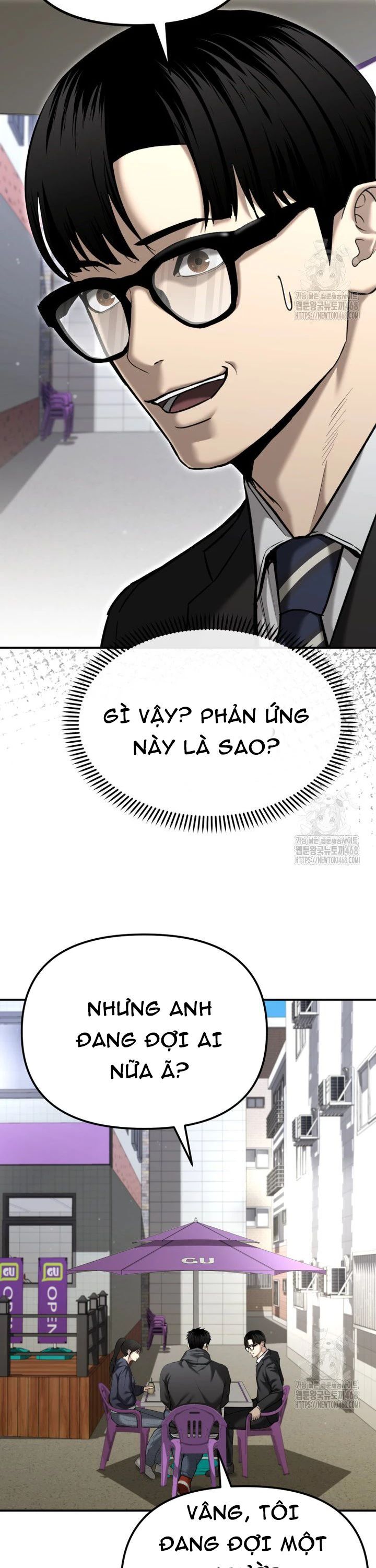 Cảnh Sát Bất Bại Chapter 36 - 7