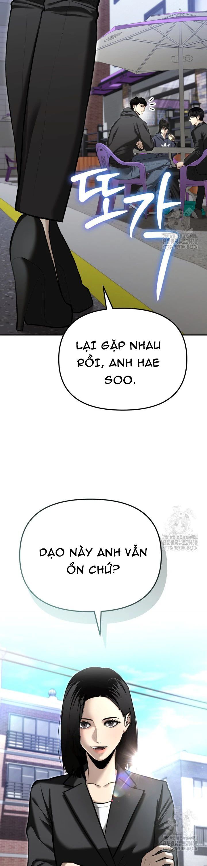 Cảnh Sát Bất Bại Chapter 36 - 9