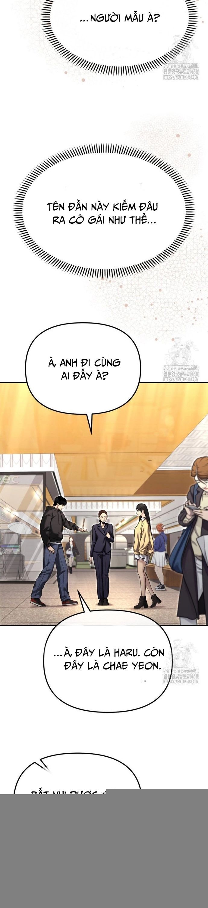 Cảnh Sát Bất Bại Chapter 37 - 13