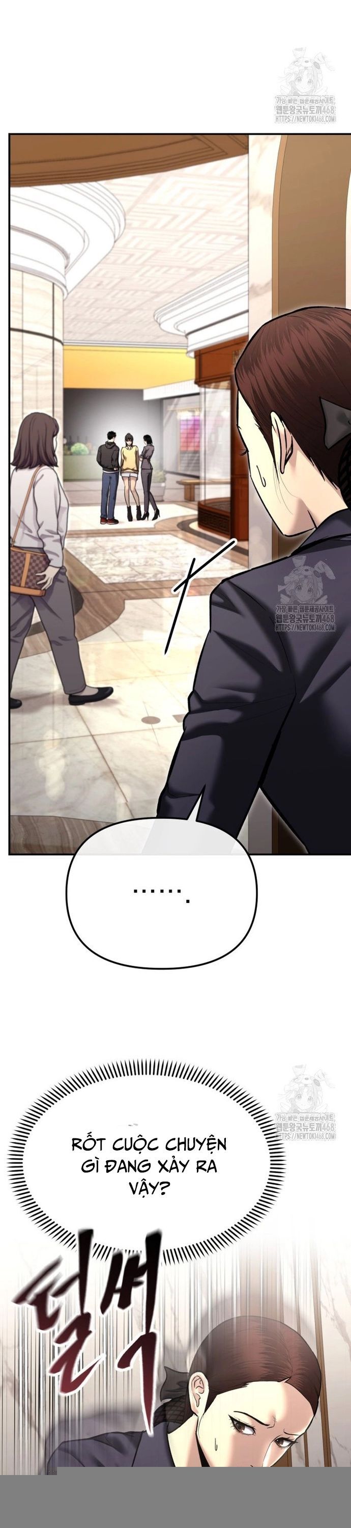 Cảnh Sát Bất Bại Chapter 37 - 18