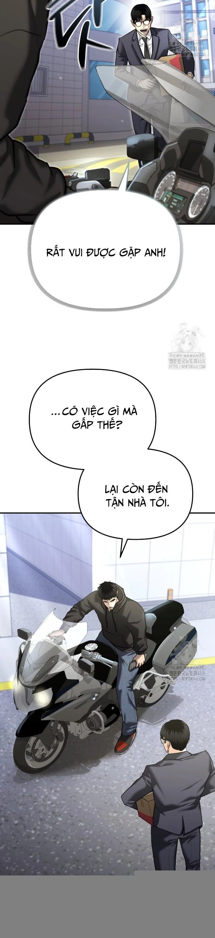 Cảnh Sát Bất Bại Chapter 37 - 32