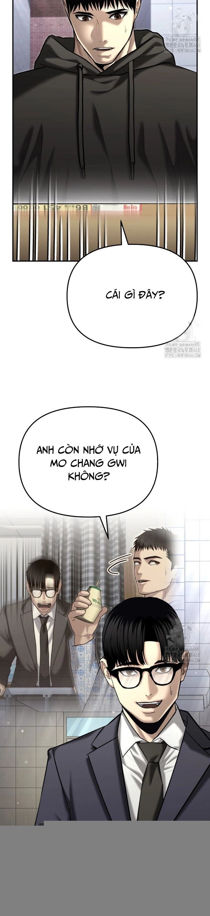 Cảnh Sát Bất Bại Chapter 37 - 34