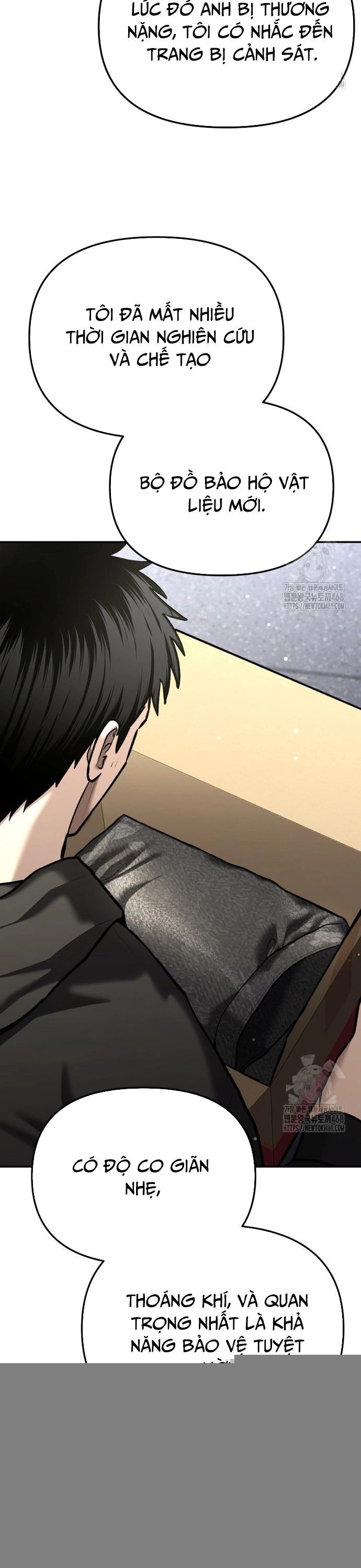 Cảnh Sát Bất Bại Chapter 37 - 35