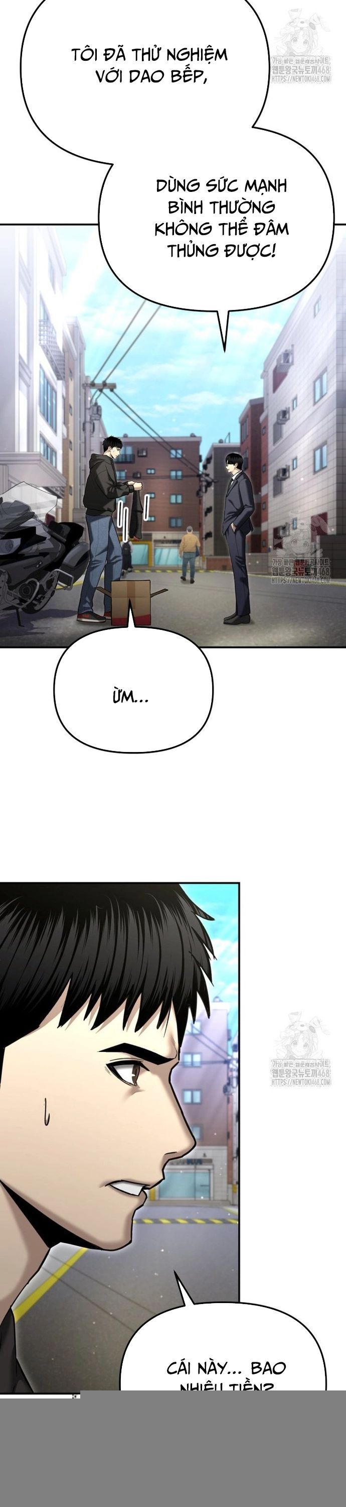 Cảnh Sát Bất Bại Chapter 37 - 36