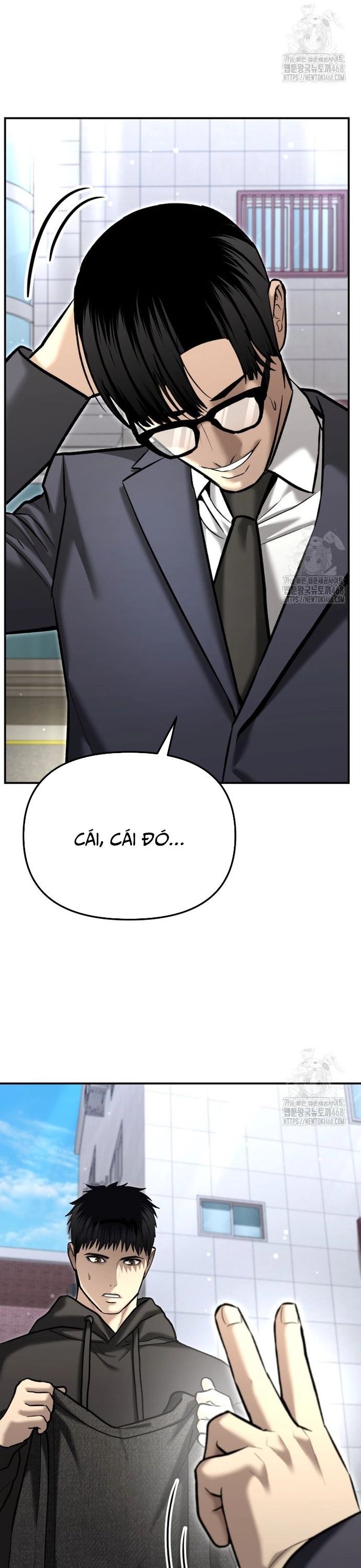 Cảnh Sát Bất Bại Chapter 37 - 38