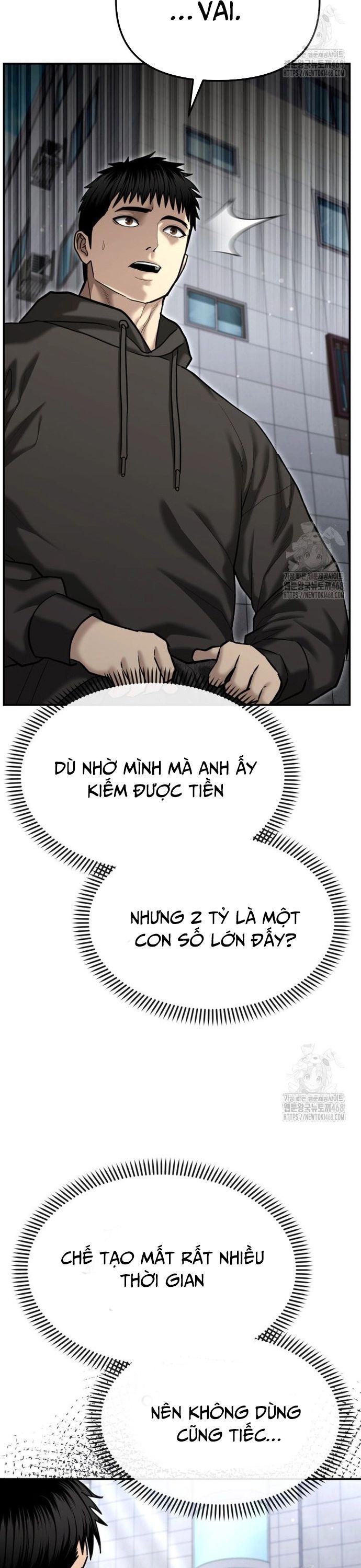 Cảnh Sát Bất Bại Chapter 37 - 40
