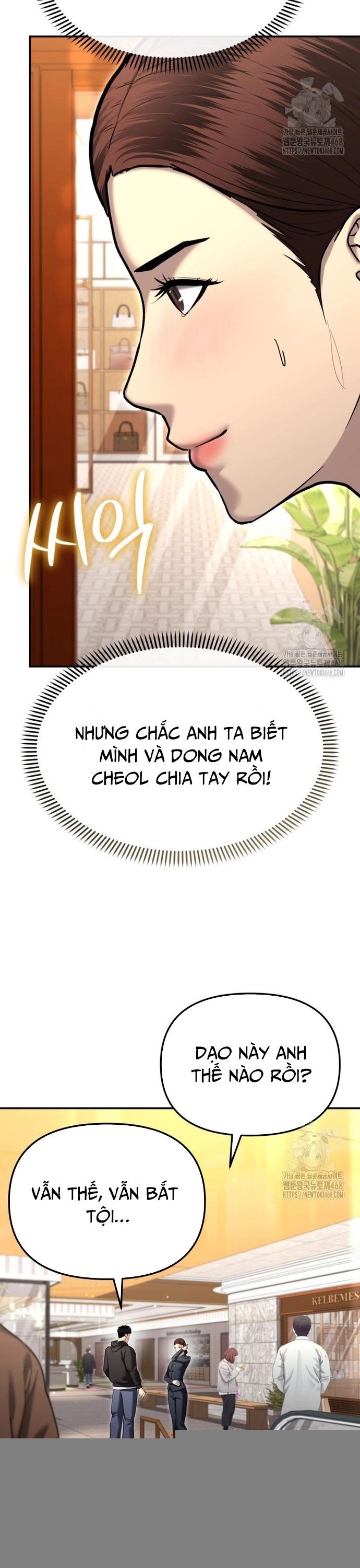 Cảnh Sát Bất Bại Chapter 37 - 5