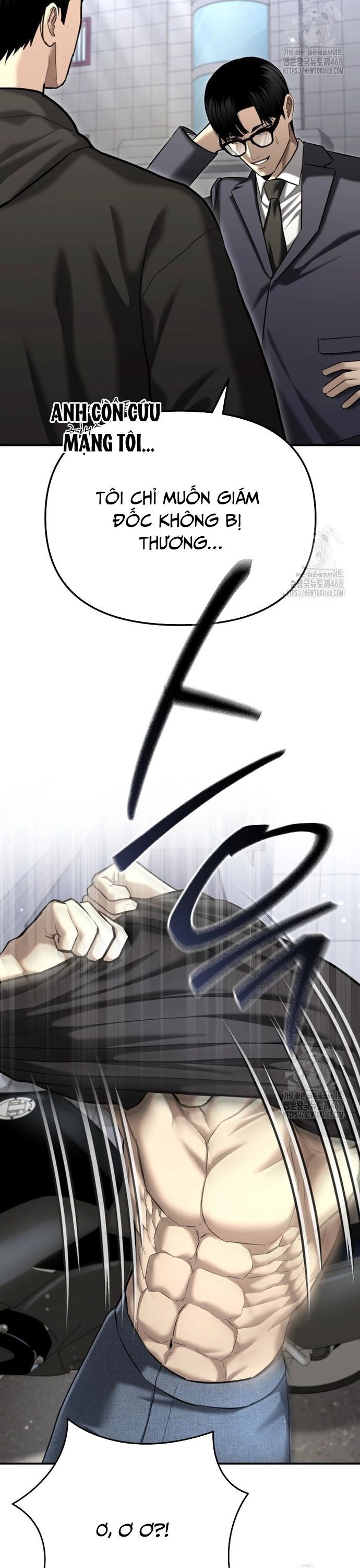 Cảnh Sát Bất Bại Chapter 37 - 41