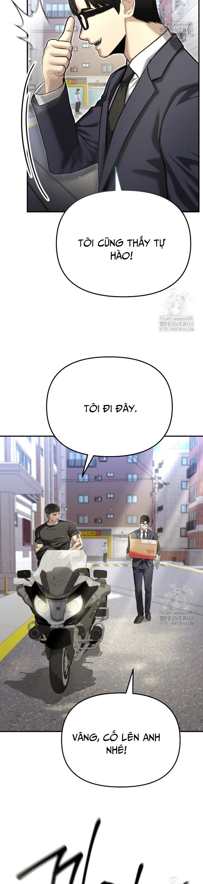 Cảnh Sát Bất Bại Chapter 37 - 45