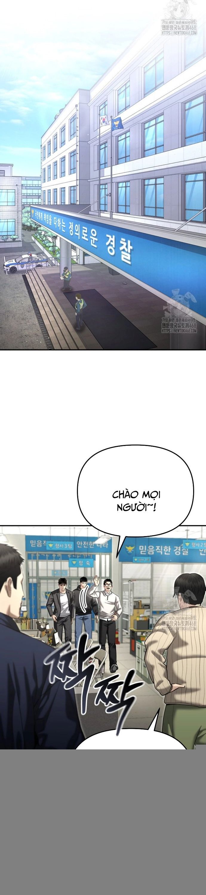 Cảnh Sát Bất Bại Chapter 37 - 47