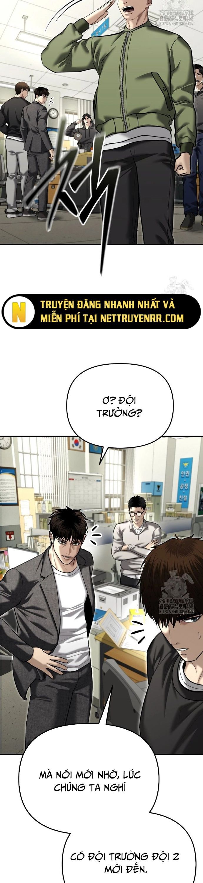 Cảnh Sát Bất Bại Chapter 37 - 54