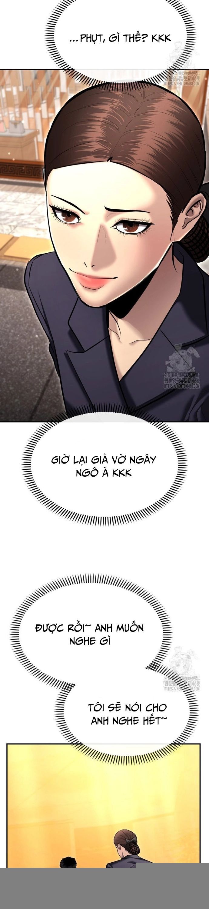 Cảnh Sát Bất Bại Chapter 37 - 8