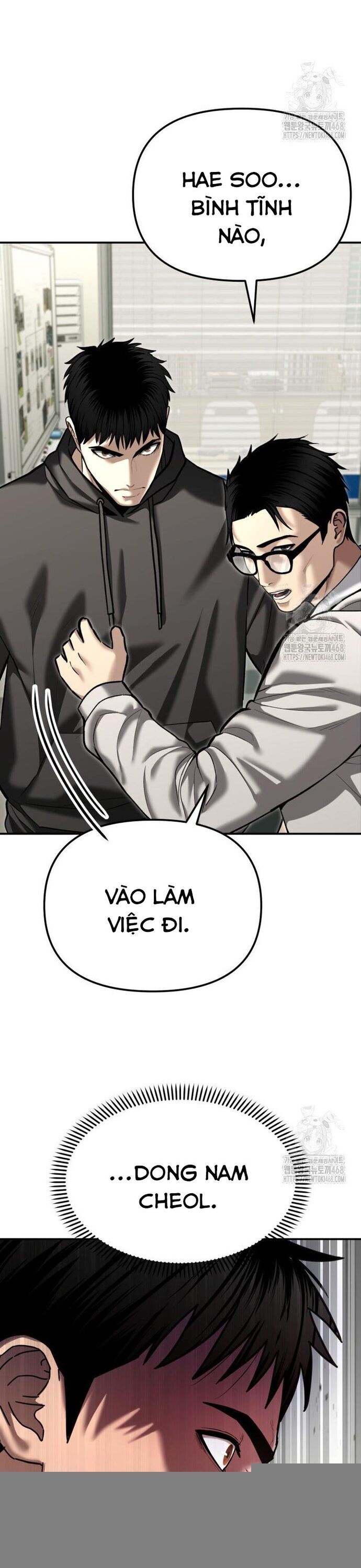 Cảnh Sát Bất Bại Chapter 38 - 12