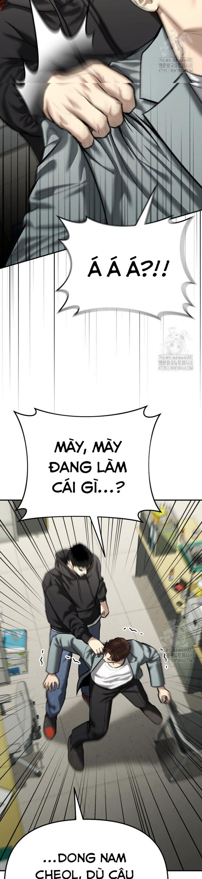 Cảnh Sát Bất Bại Chapter 38 - 16