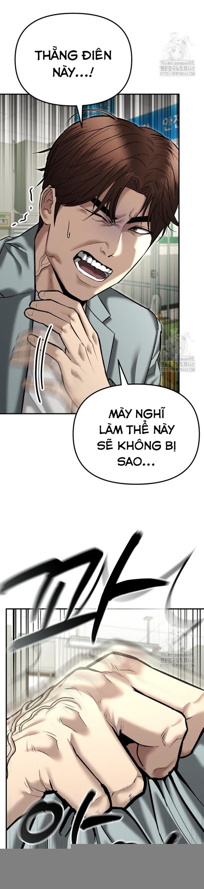 Cảnh Sát Bất Bại Chapter 38 - 18