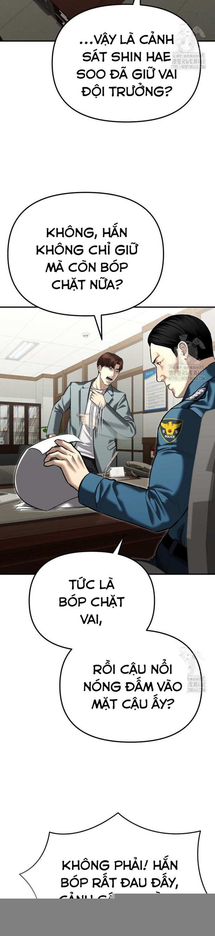 Cảnh Sát Bất Bại Chapter 38 - 26