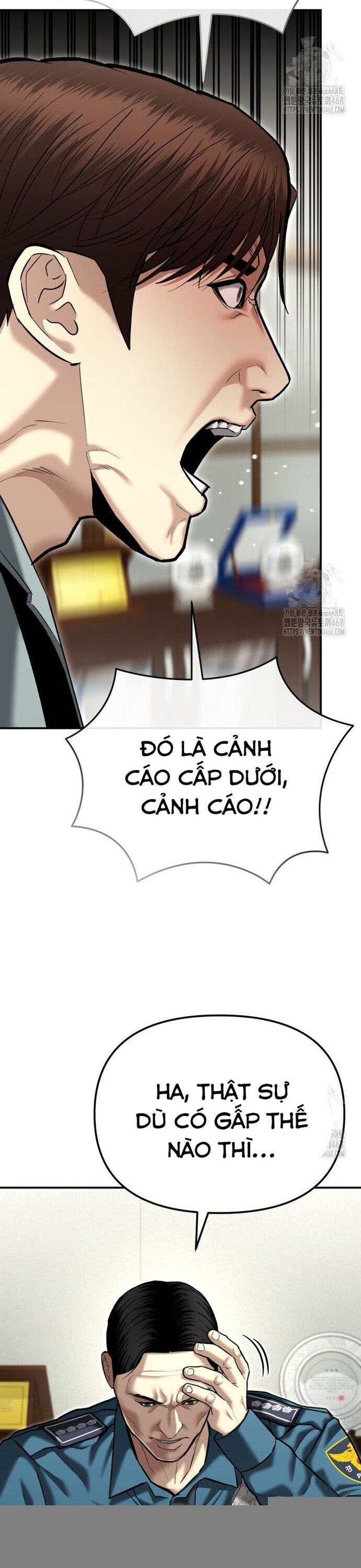 Cảnh Sát Bất Bại Chapter 38 - 27