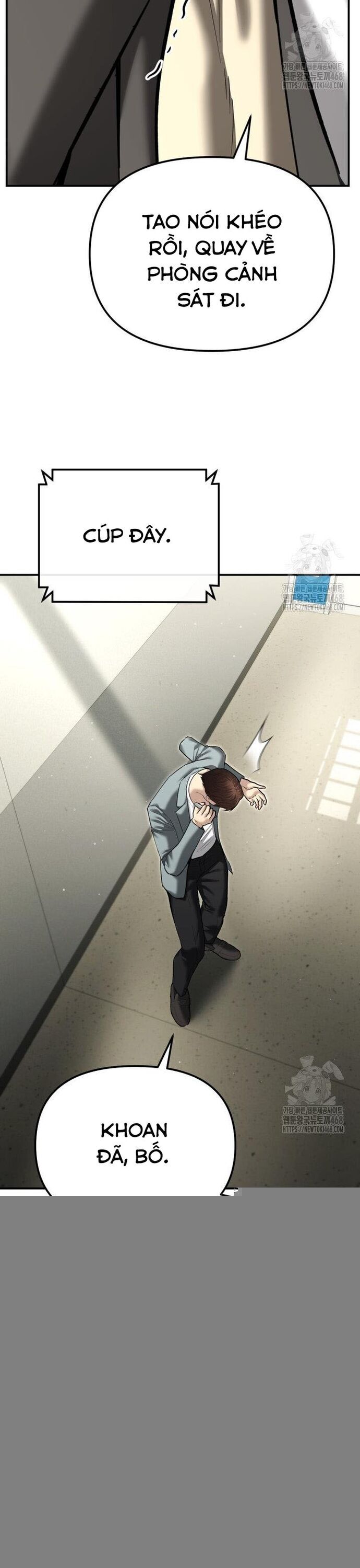 Cảnh Sát Bất Bại Chapter 38 - 38