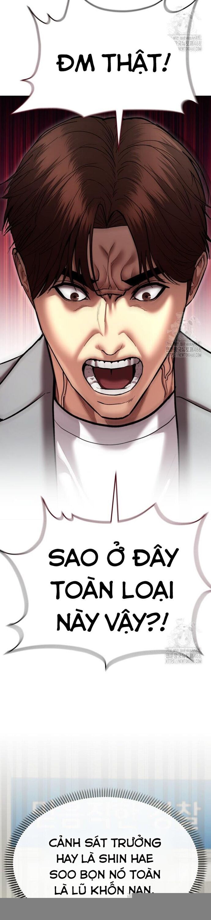 Cảnh Sát Bất Bại Chapter 38 - 39