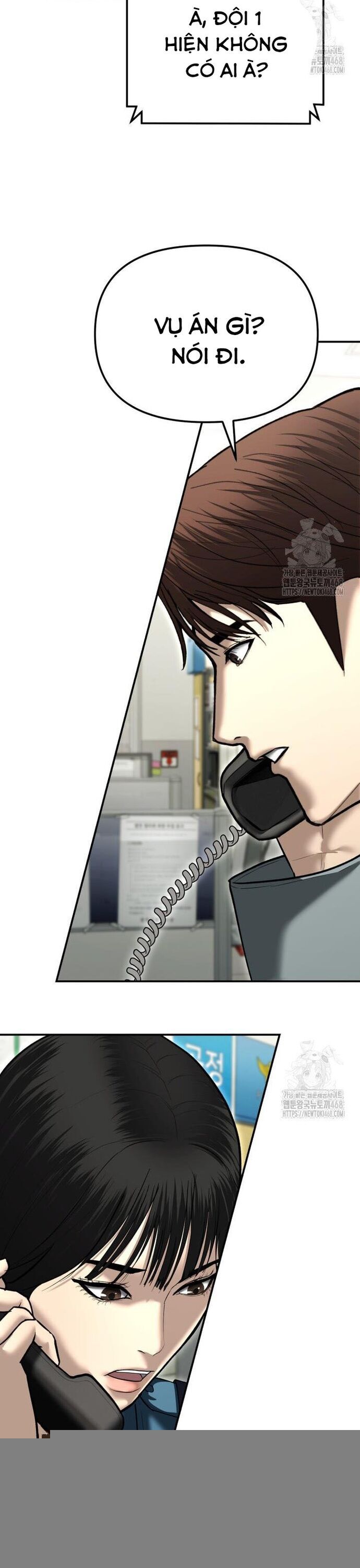 Cảnh Sát Bất Bại Chapter 38 - 45