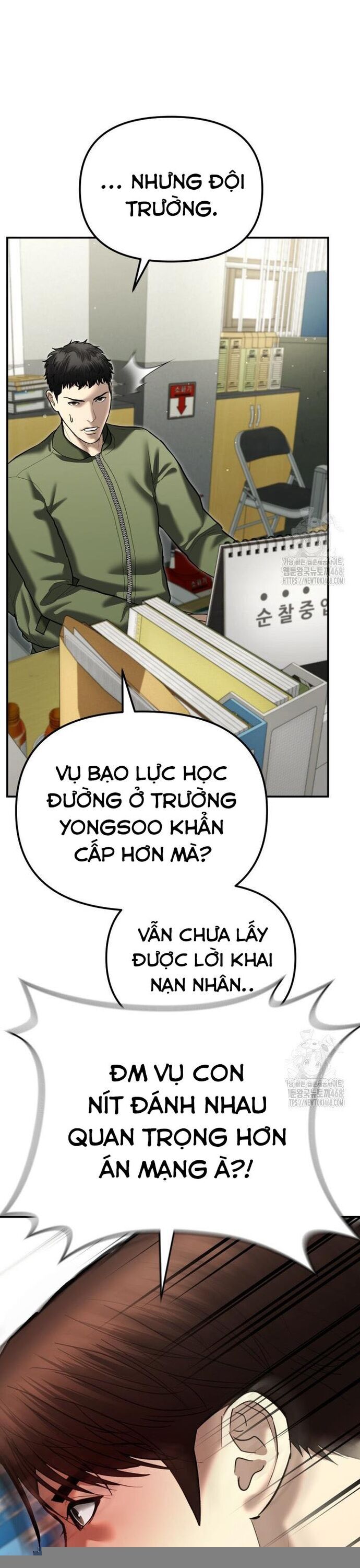 Cảnh Sát Bất Bại Chapter 38 - 50