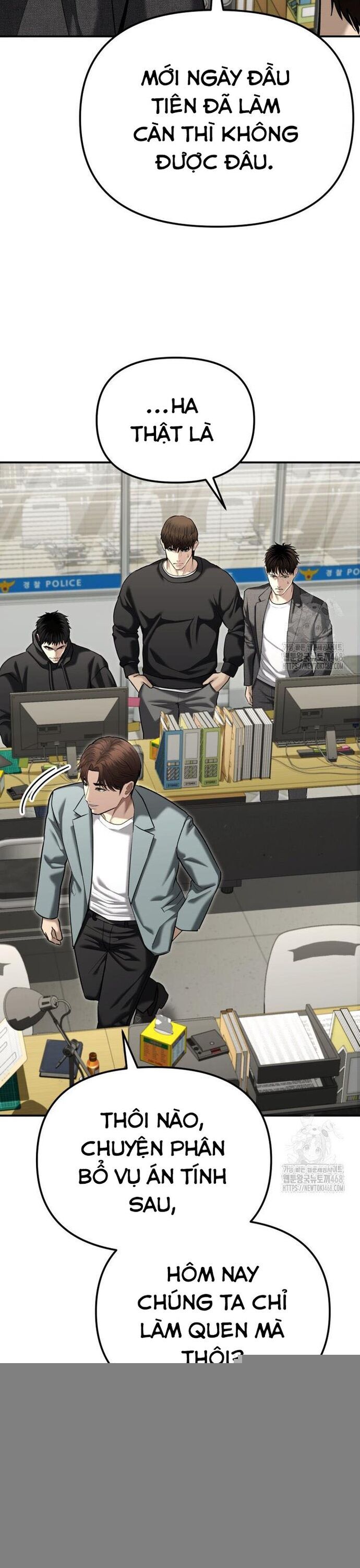 Cảnh Sát Bất Bại Chapter 38 - 8