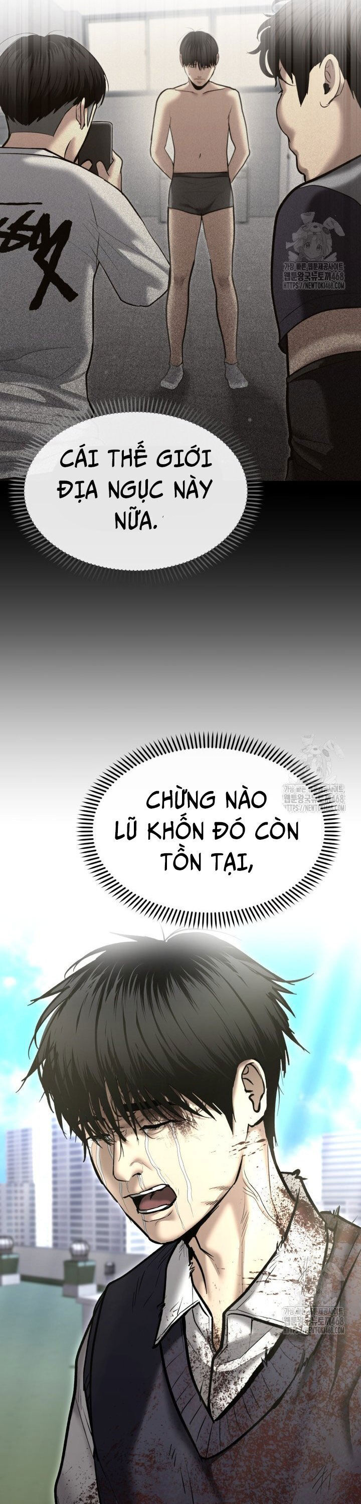 Cảnh Sát Bất Bại Chapter 39 - 14