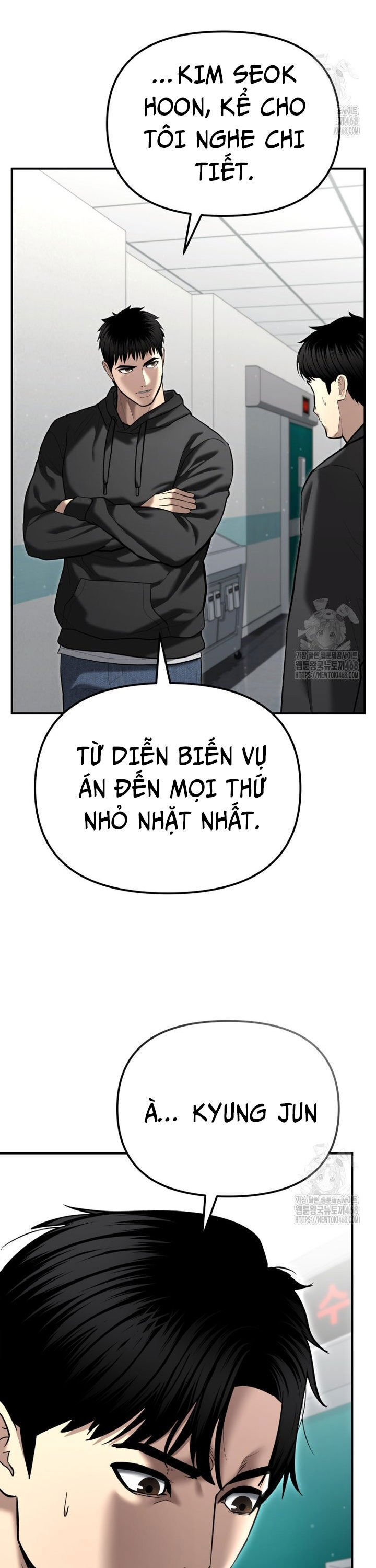 Cảnh Sát Bất Bại Chapter 39 - 28