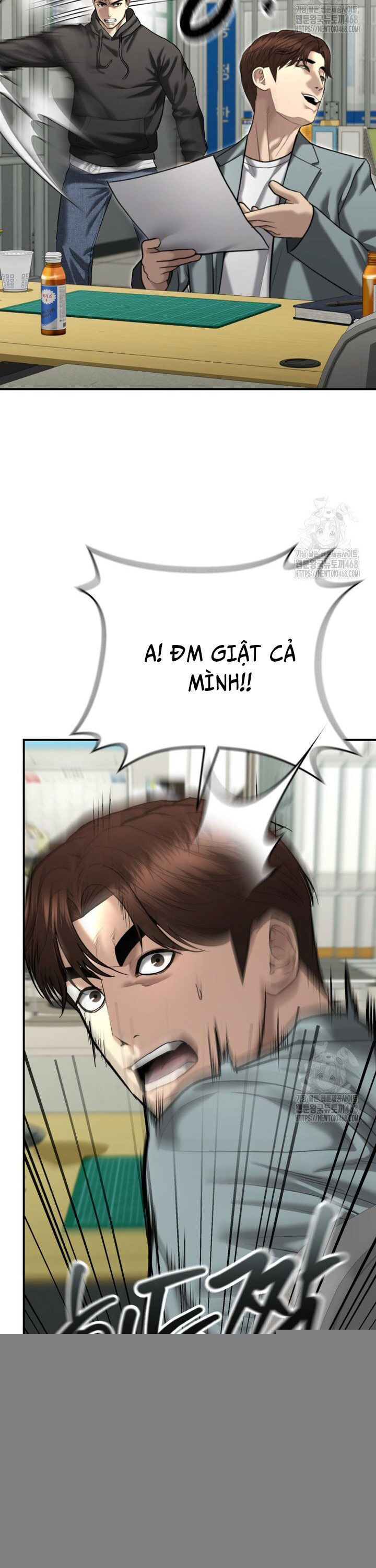 Cảnh Sát Bất Bại Chapter 39 - 43