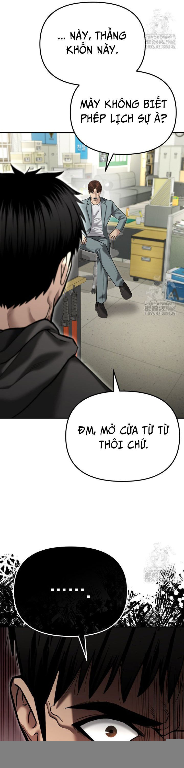 Cảnh Sát Bất Bại Chapter 39 - 44