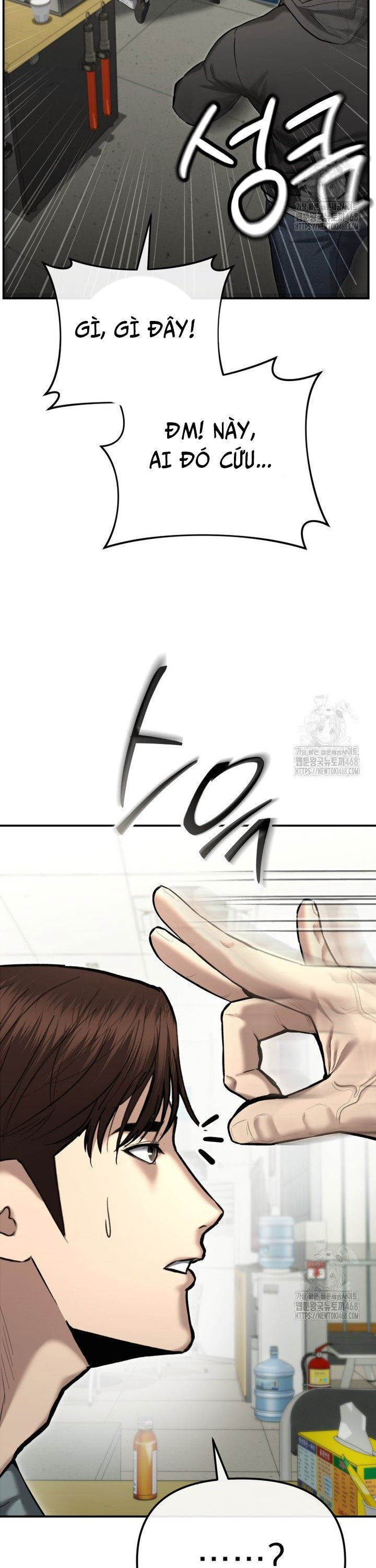 Cảnh Sát Bất Bại Chapter 39 - 46