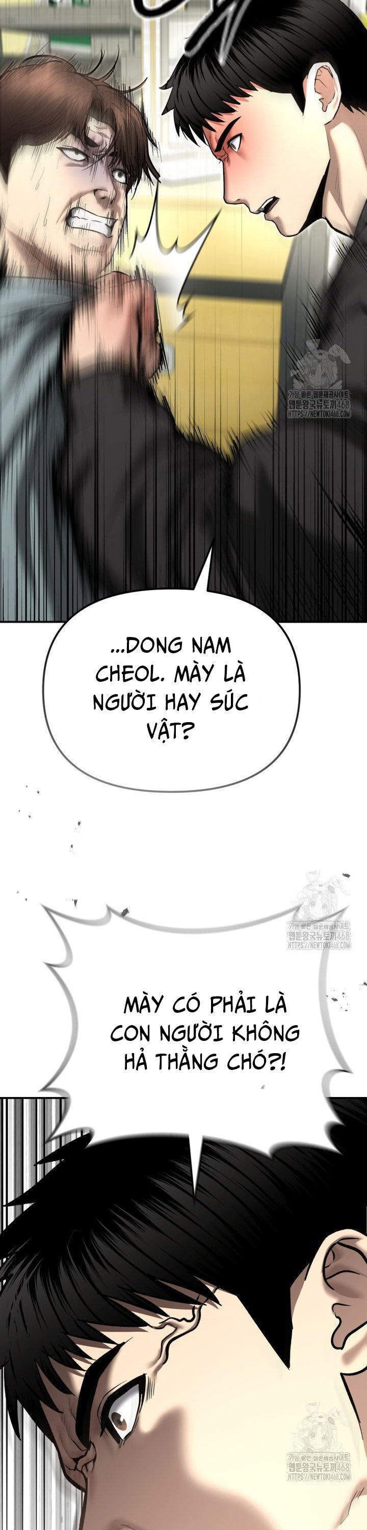 Cảnh Sát Bất Bại Chapter 39 - 49