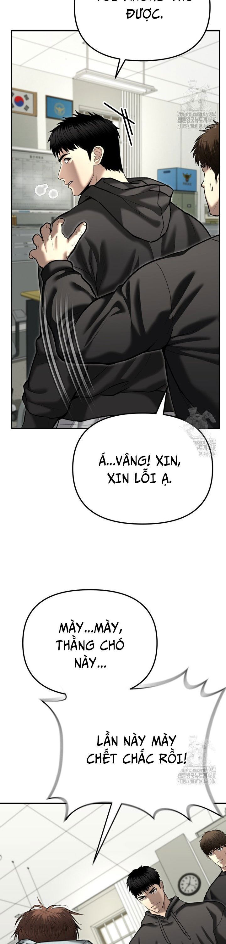 Cảnh Sát Bất Bại Chapter 39 - 54