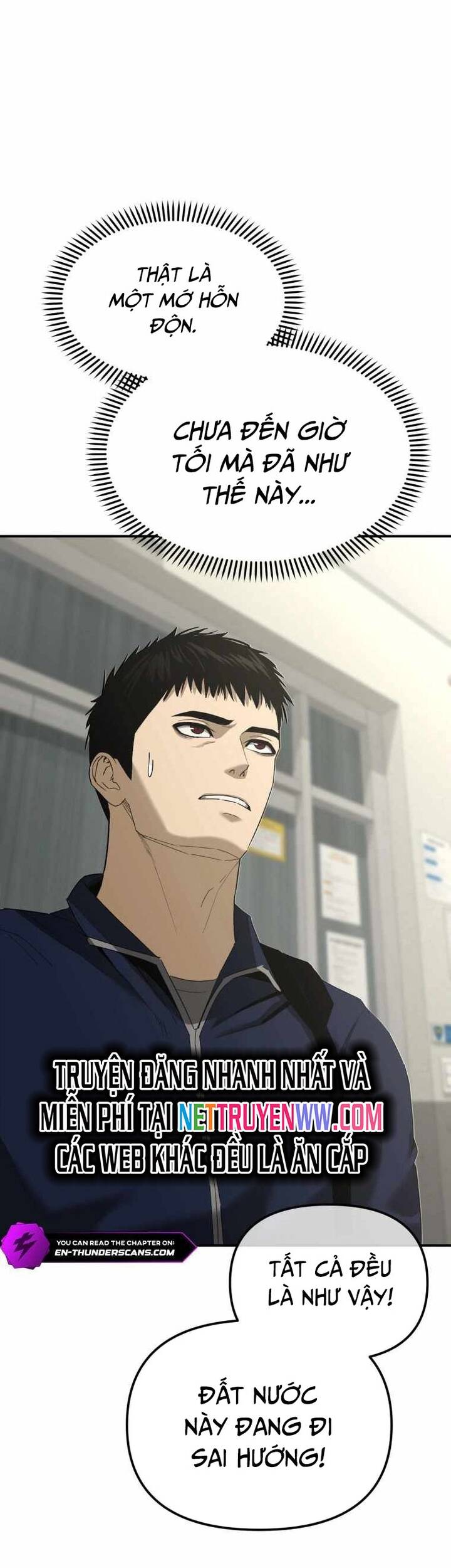 Cảnh Sát Bất Bại Chapter 4 - 2