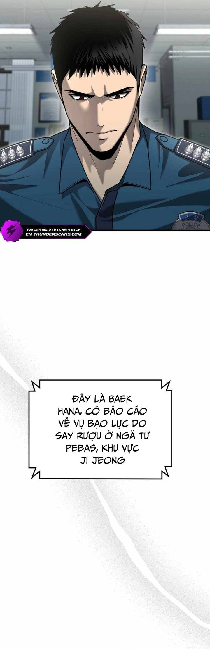 Cảnh Sát Bất Bại Chapter 4 - 14