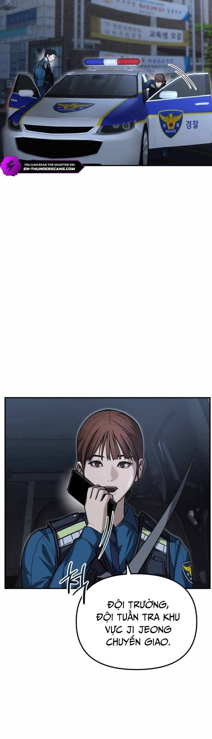 Cảnh Sát Bất Bại Chapter 4 - 18