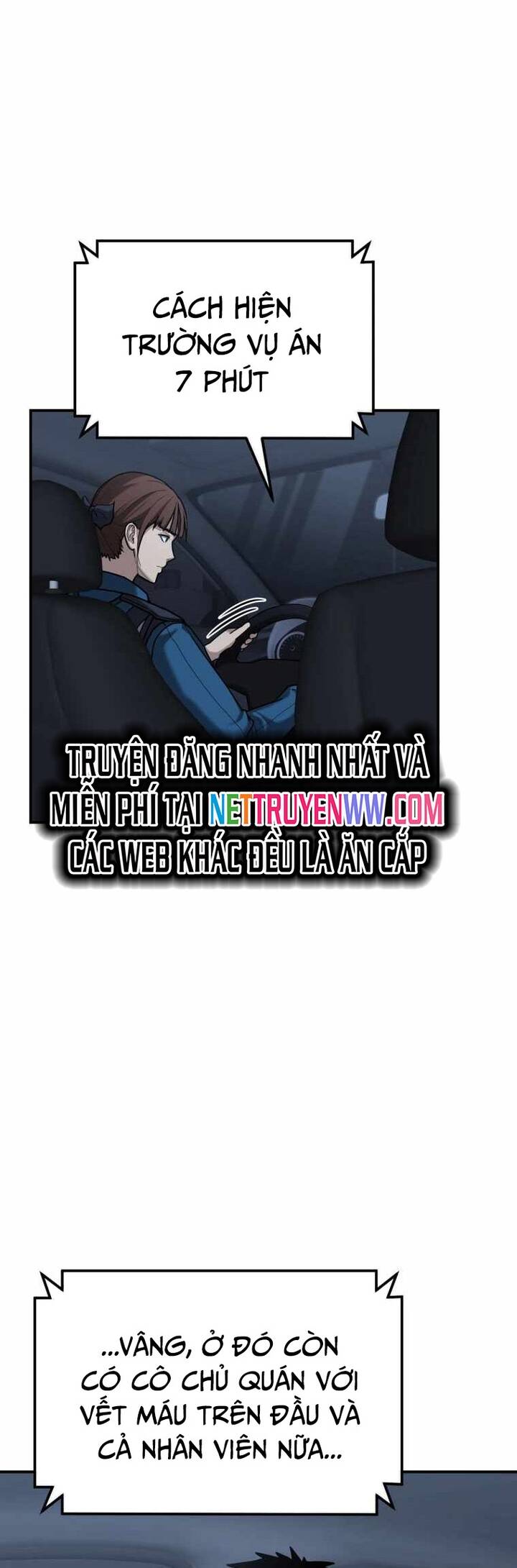 Cảnh Sát Bất Bại Chapter 4 - 19