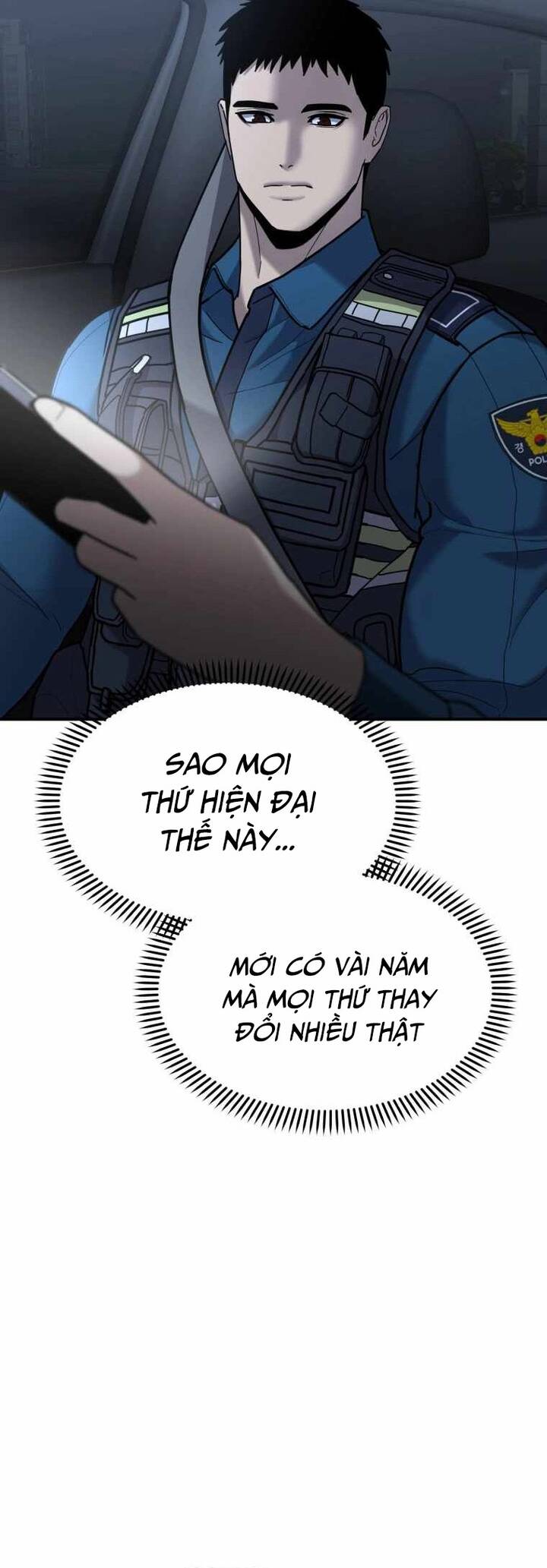Cảnh Sát Bất Bại Chapter 4 - 20