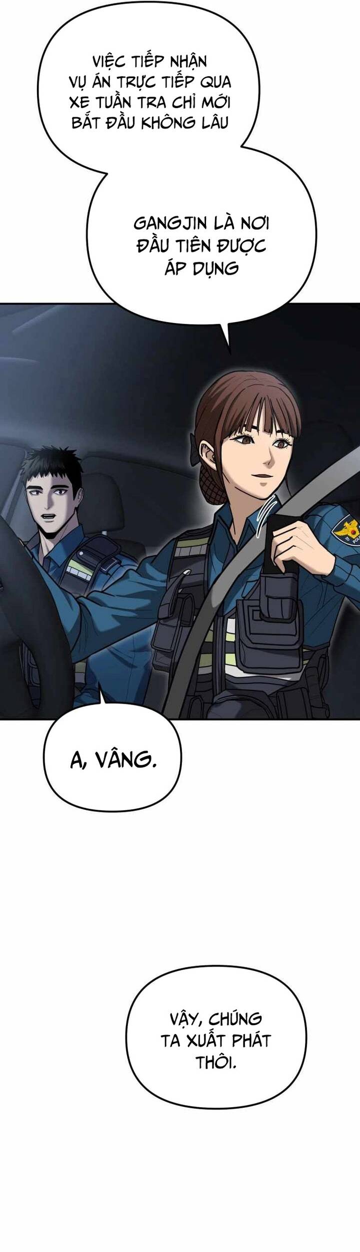 Cảnh Sát Bất Bại Chapter 4 - 21