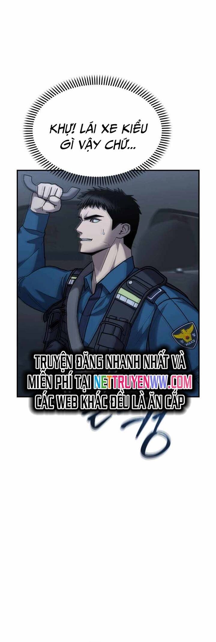 Cảnh Sát Bất Bại Chapter 4 - 23